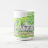 Spring Stone Barn 15 oz Mok (Center)
