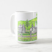Spring Stone Barn 15 oz Mok (Voorkant links)