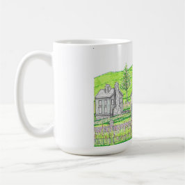 Spring Stone Barn 15 oz Mok