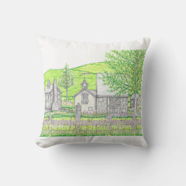 Spring Stone Barn Pillow Buitenkussen