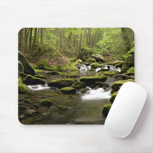 Spring Stream Muismat (Met muis)