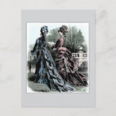 Spring Stroll - Briefkaart (Voorkant)