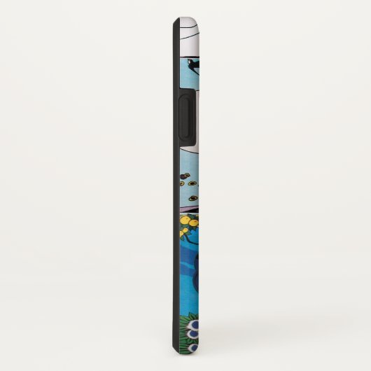 SPRING, SUMMER ART DECO VROUWELIJKE MODE Case-Mate iPhone CASE (Achterkant/rechts)