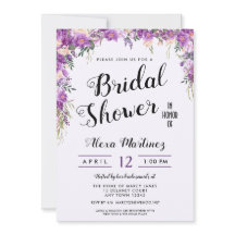 Spring Summer Floral Top Bridal Shower