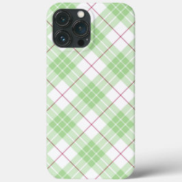 Spring Summer Green Pset Case-Mate iPhone Case
