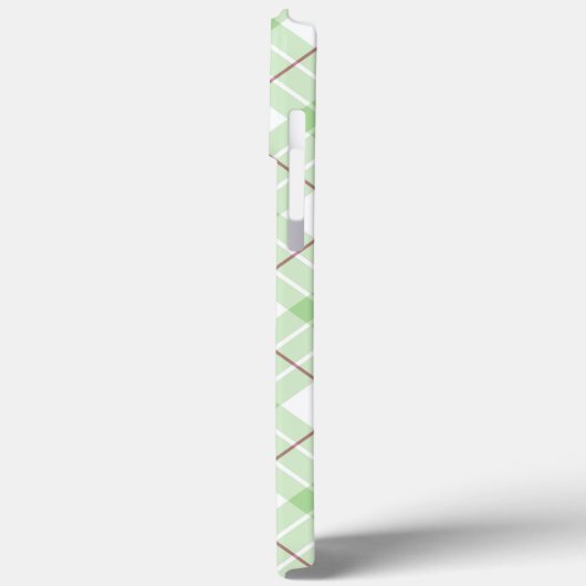 Spring Summer Green Pset Case-Mate iPhone Case (Achterkant / Links)