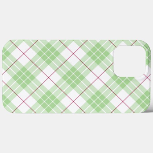 Spring Summer Green Pset Case-Mate iPhone Case (Achterkant (horizontaal))