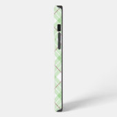 Spring Summer Green Pset iPhone Hoesje (Linkerkant)