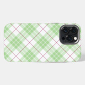 Spring Summer Green Pset iPhone Hoesje (Achterkant horizontaal)