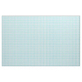 Spring Sunshine Blauw Wit Controleer Gingham Patro Stof (Yard (91,4 cm))