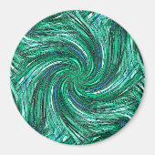Spring Swirling... Magneet (Voorkant)