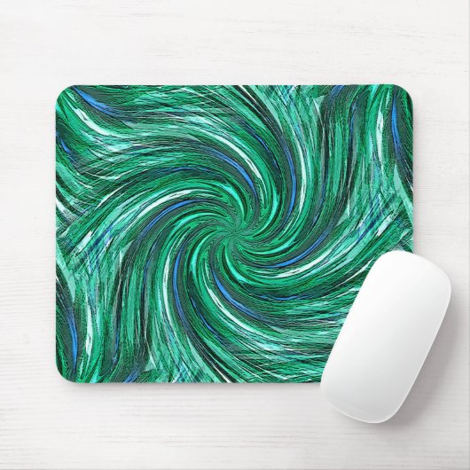 Spring Swirling.... Muismat (Met muis)