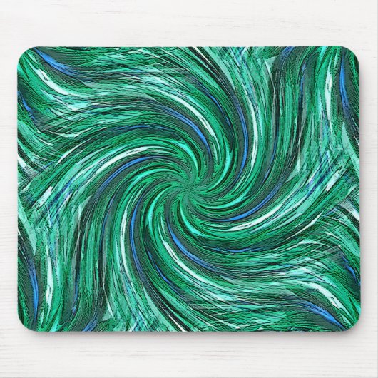 Spring Swirling.... Muismat (Voorkant)