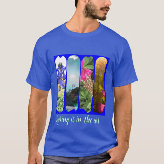 Spring  t-shirt