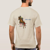 Spring - t-shirt (Achterkant)