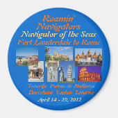 Spring TA Navigator OTS 2012 Magneet (Voorkant)