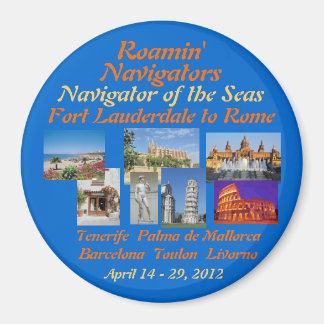 Spring TA Navigator OTS 2012 Magneet