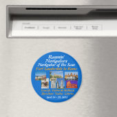 Spring TA Navigator OTS 2012 Magneet (Insitu (Vaatwasser))