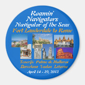 Spring TA Navigator OTS 2012 Magneet (Voorkant)