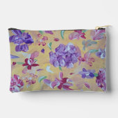 Spring-tastic Floral Accessoires Pouch Etui (Achterkant)