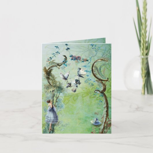 Spring Tea (Voorkant)