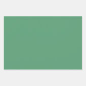 Spring Tea Party Gele theepotten en Rozen Inpakpapier Vel (Voorkant 3)