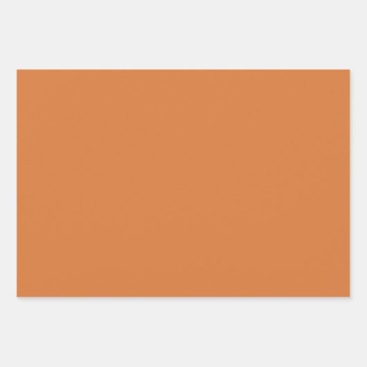 Spring Tea Party Sinaasappel theepotten en Rozen Inpakpapier Vel (Voorkant 3)