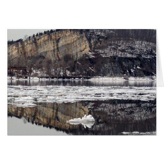 Spring Thaw (Voorkant Horizontaal)