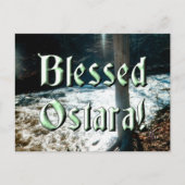 Spring Thaw Briefkaart (Voorkant)