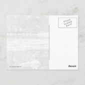 Spring Thaw Briefkaart (Achterkant)