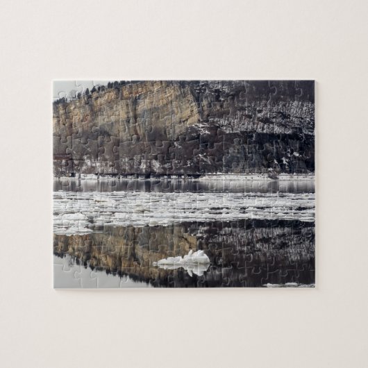 Spring Thaw Legpuzzel (Horizontaal)
