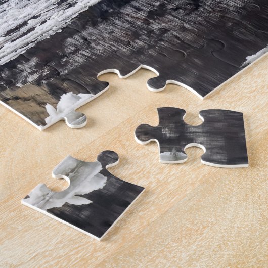 Spring Thaw Legpuzzel (Zijkant)