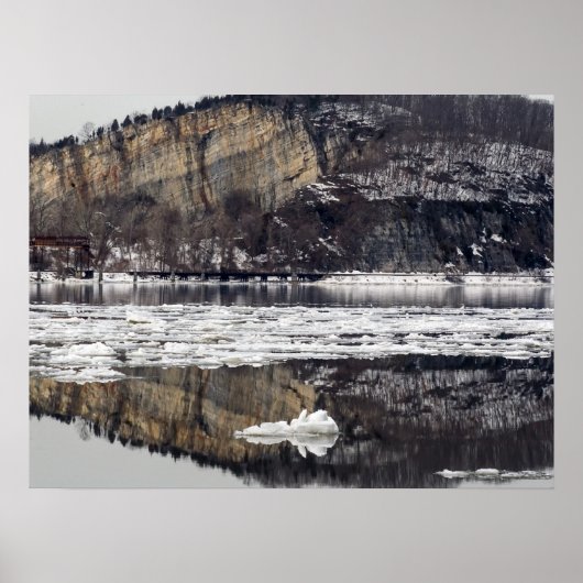 Spring Thaw Poster (Voorkant)