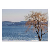 Spring Thaw, Steamboot Dock (Voorkant Horizontaal)