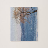 Spring Thaw, Steamboot Dock Legpuzzel (Verticaal)