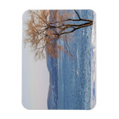 Spring Thaw, Steamboot Dock Magneet (Verticaal)