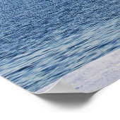 Spring Thaw, Steamboot Dock Poster (Hoek)