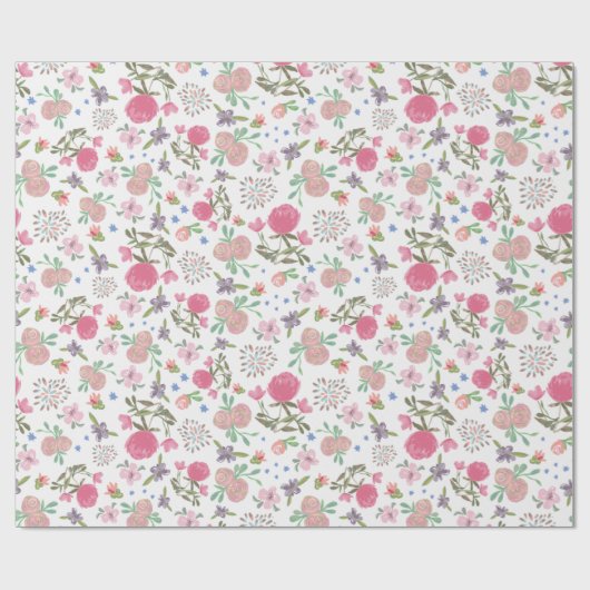 Spring Thrill Cadeaupapier (Vlak)