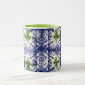 Spring Tie Dye Mok 11 oz (Center)