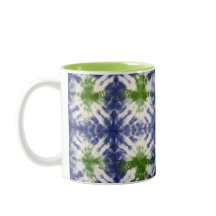 Spring Tie Dye Mok 11 oz