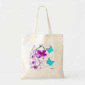 Spring Time Bag Tote Bag (Voorkant)