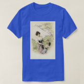 Spring Time Dance Moederdag T-shirt (Design voorkant)