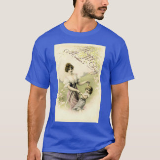 Spring Time Dance Moederdag T-shirt