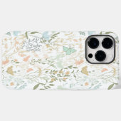 Spring Time Floral Pattern 01 - Case-Mate iPhone Case (Achterkant (horizontaal))