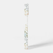 Spring Time Floral Pattern 01 - iPhone Case iPhone Hoesje (Rechterkant)