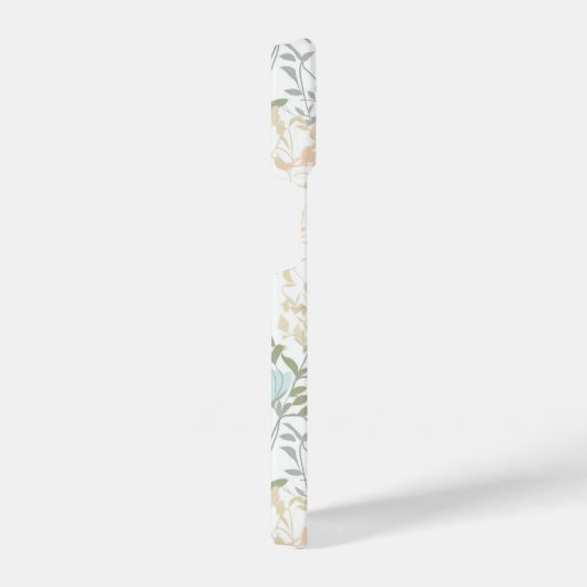 Spring Time Floral Pattern 01 - iPhone Case iPhone Hoesje (Rechterkant)