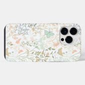 Spring Time Floral Pattern 01 - iPhone Hoesje (Achterkant horizontaal)