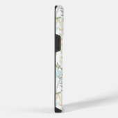 Spring Time Floral Pattern 01 - iPhone Hoesje (Rechterkant)