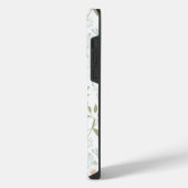 Spring Time Floral Pattern 01 - iPhone Hoesje (Linkerkant)