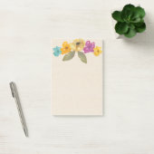 Spring Time Note Pad (Kantoor)